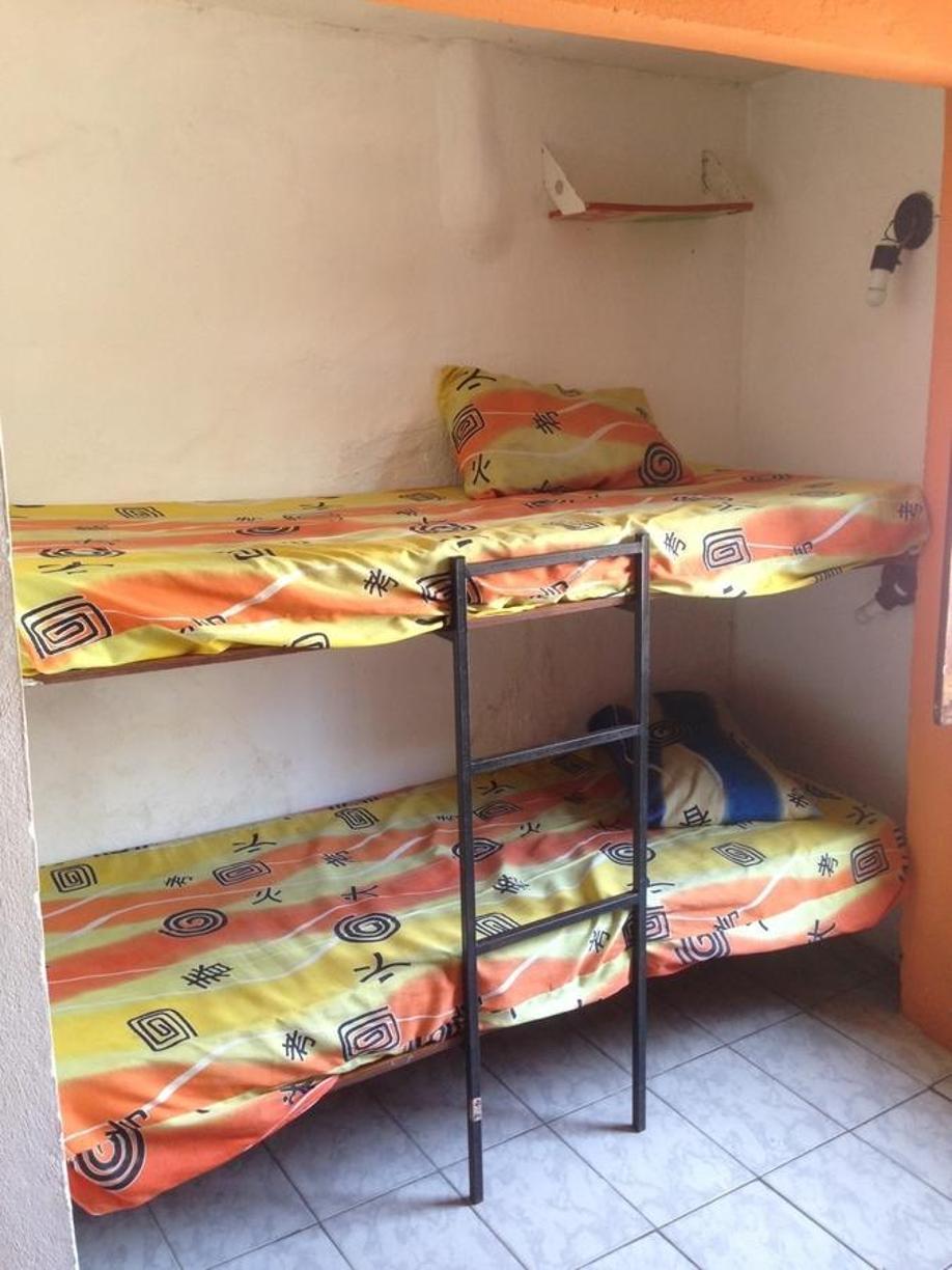 Nega Maluca Guesthouse Salvador Rom bilde