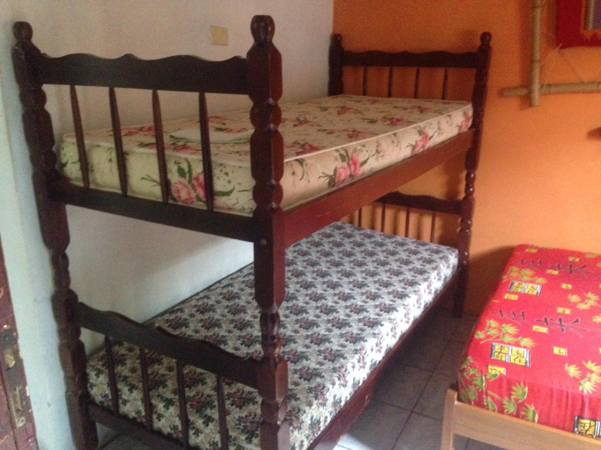 Nega Maluca Guesthouse Salvador Rom bilde