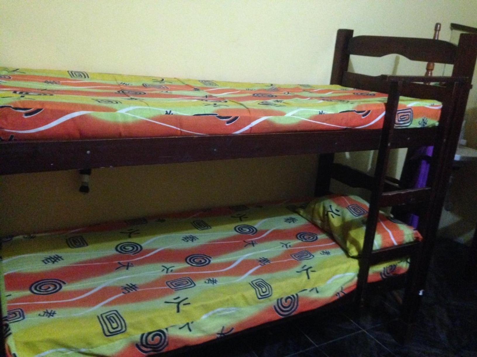 Nega Maluca Guesthouse Salvador Rom bilde