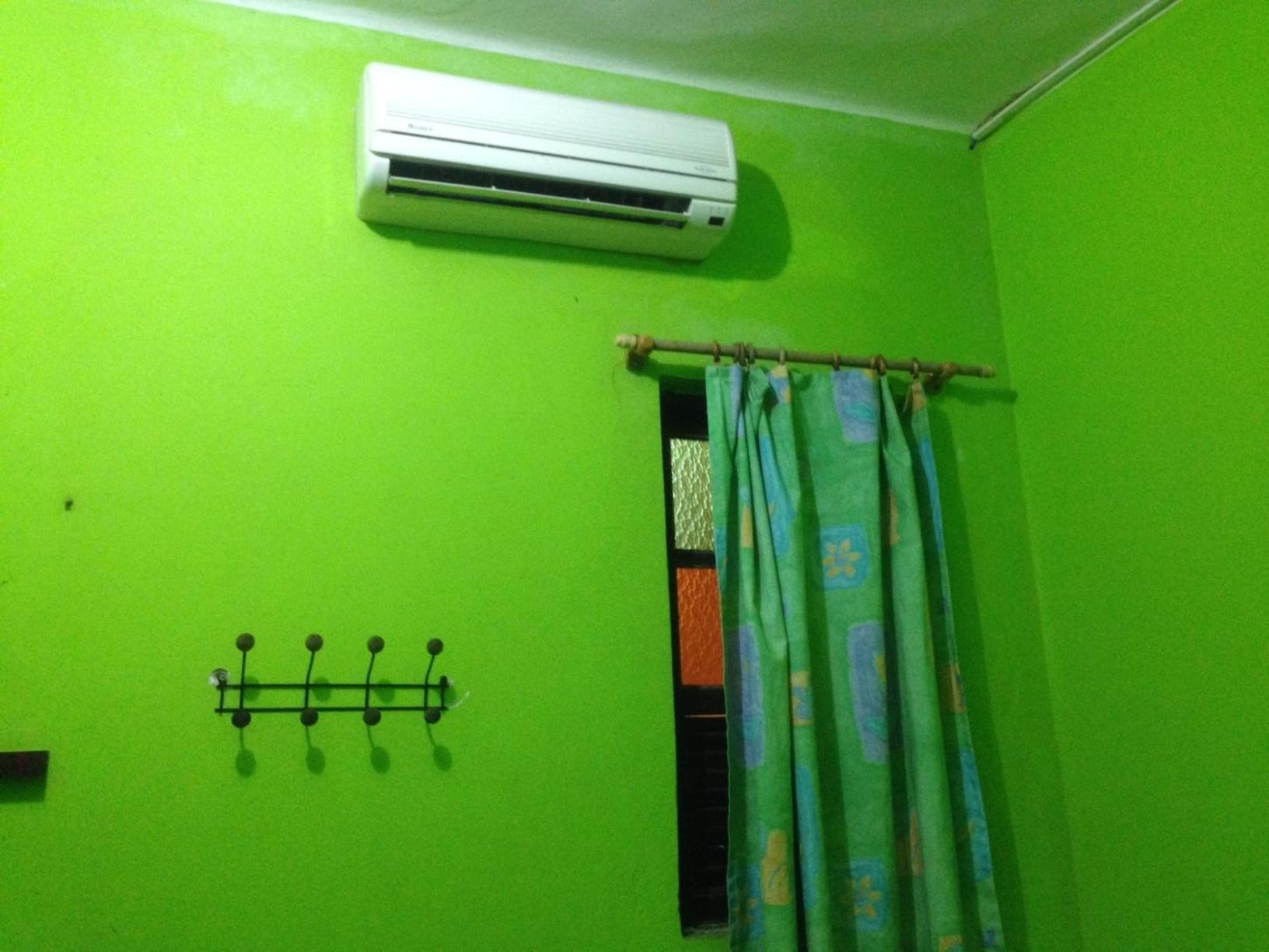 Nega Maluca Guesthouse Salvador Rom bilde