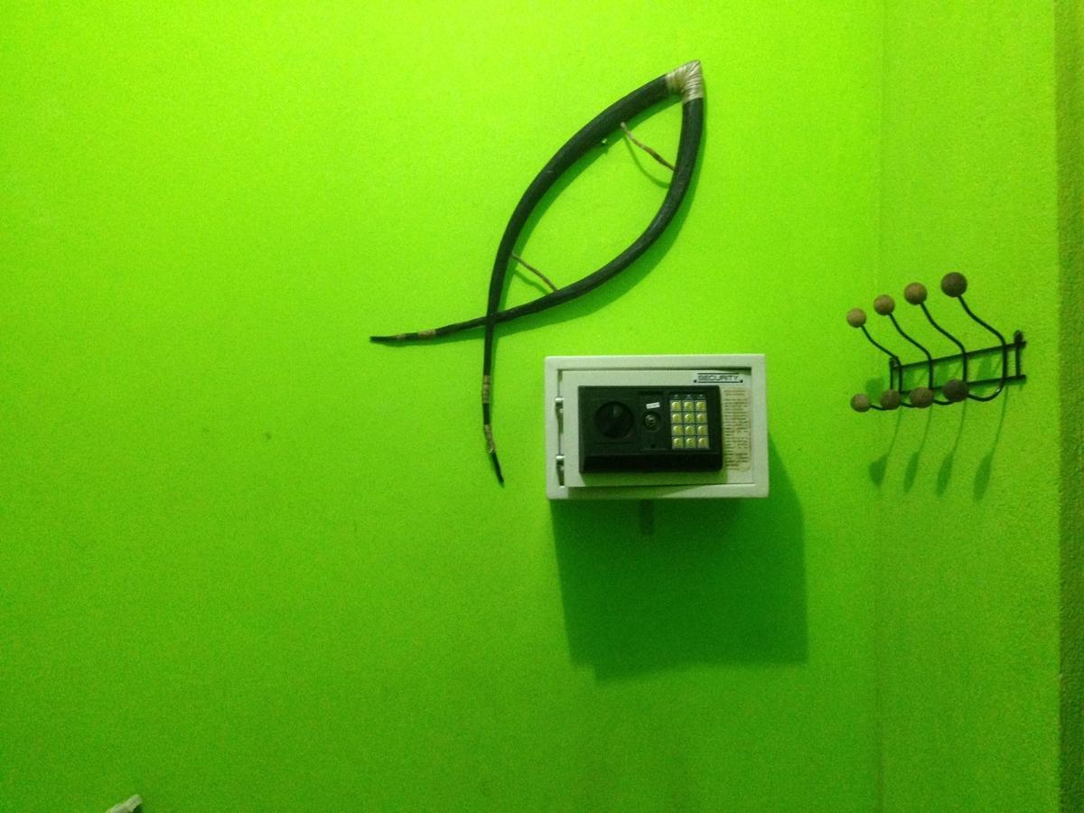 Nega Maluca Guesthouse Salvador Rom bilde