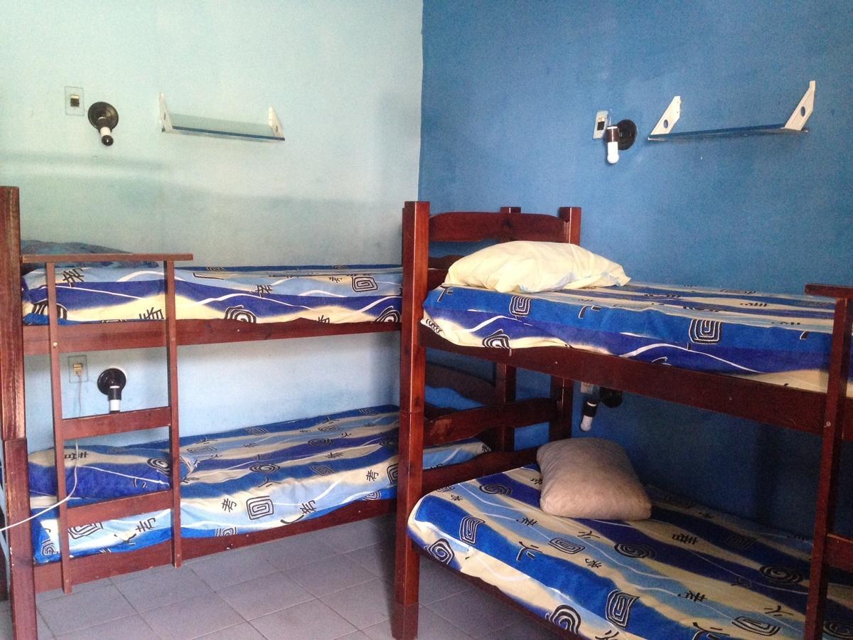 Nega Maluca Guesthouse Salvador Rom bilde