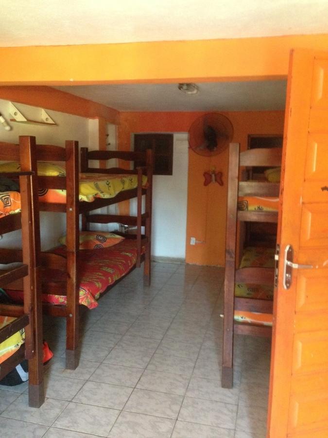 Nega Maluca Guesthouse Salvador Rom bilde