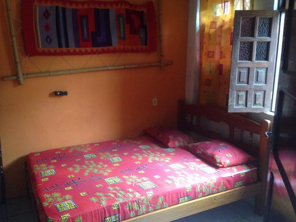 Nega Maluca Guesthouse Salvador Rom bilde
